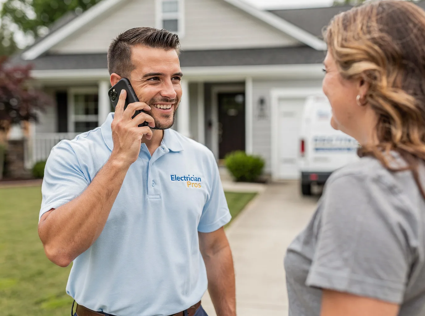 Electrician Mcfarland, WI FAQs